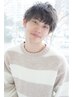 【メンズ限定】デザインカットのみ（シャンプーなし）￥3500　[鴨居]
