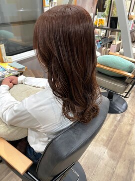 デイジー(Daisy) ピンクベージュカラー