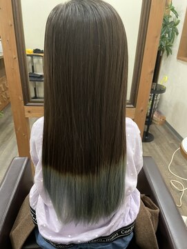 エリアントス(HELIANTHUS) デザインカラー