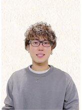 アグ ヘアー オルガ 浜松駅前店(Agu hair Olga) 高田 一希