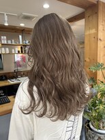 サニー サイド(Sunny Side)&nbsp;ベージュ × レイヤー