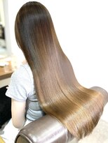 アールサロン アネックス 名駅(Rr SALON ANNEX) ベージュカラー