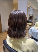 ボブパーマ/ミックスパーマ/なみまきパーマ/伸ばしかけパーマ