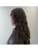 ファロ 二子玉川(falo)&nbsp;ウルフスパイラルパーマ【falo二子玉川】