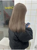 【girls@Liko】ミルキーベージュ♪