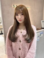 サンドハーツギンザ(sand Hearts ginza)&nbsp;似合わせカット/ショートボブ/ボブ/縮毛矯正/髪質改善/銀座駅