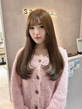 サンドハーツギンザ(sand Hearts ginza) 似合わせカット/ショートボブ/ボブ/縮毛矯正/髪質改善/銀座駅