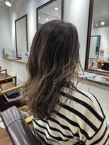 ラナバイモアナ 逗子 葉山(LANA by MOANA)&nbsp;ハイライトスタイルレイヤー入り