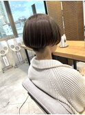 20代30代40代大人かわいい 刈り上げショートスタイル