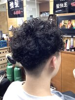 コダマ 新大塚店(KODAMA)&nbsp;ニュアンスパーマ/韓国マッシュ/スパイキーショート