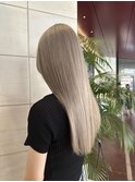 White gray