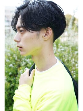 ロミーオム 本厚木(ROMMY. Homme) ナチュラル　ROMMY.Homme