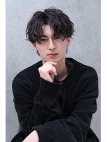 リップスヘアー 銀座(LIPPS hair) ジャスティンパート