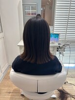 ルシードスタイル グローバルディー 稲毛店(LUCIDO STYLE GLOBAL.D)&nbsp;ナチュラル20代30代40代髪質改善オージュア白髪染め稲毛駅