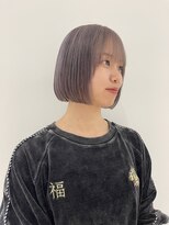 ジーナ 十条(Zina)&nbsp;ハイトーンボブ