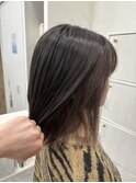 大人のインナーカラー