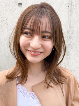 スミス 秋葉原(Smith) ミディアムヘアー／ミディアムレイヤー／秋葉原