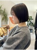 金沢ボブ/金沢髪質改善/ストレート/縮毛矯正