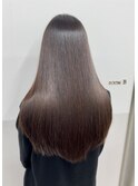劇的イメチェン！パヤ毛からの美髪縮毛矯正