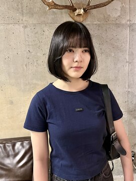 クヴェル バイ アーバン(KVELL by urban.) 【ボブ/似合わせカット/ぷつっとカット/ショート】