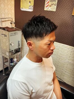エイト(Eight)の写真/髪を切ることで自信がつき、日常の行動・気分・表情も変わる◇清潔感のある、好印象スタイルに♪