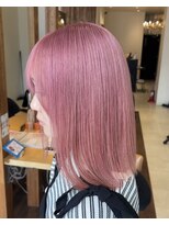 リード バイ ラグーン(LEAD by LAGOON)&nbsp;ピンク☆ピンクベージュ☆ケアブリーチ