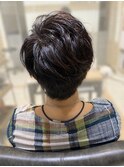大人ショート