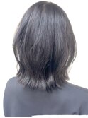 くびれレイヤースタイル