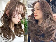 エトワール(ETOILE)の雰囲気（#レイヤーカット#顔周りカット#ハイレイヤー#くびれカット）