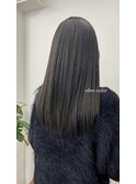 《黒髪ボブルフネビージュ小顔ワンレン用賀》