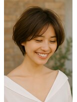 カプロメゾンギンザ 銀座店(Capullo maisonGINZA)&nbsp;大人ショート