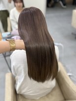 エルヘアメゾン(el. hair maison)&nbsp;ラベンダーベージュ☆美髪！髪質改善20代30代40代