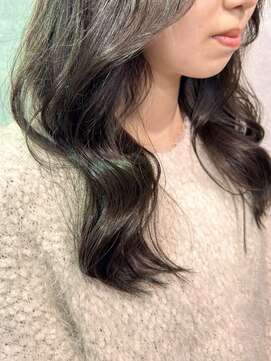 アルファ 我孫子店(alpha) ダークショコラ/チョコレート/レイヤーカット/髪質改善/我孫子駅