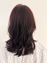 アヴァンスクロス あべのルシアス店(AVANCE.CROSS) ミディアムレイヤー