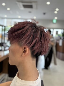 キセイ イオン多賀城店(KISEI) ボルドールビーカラー