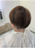 CTFカラー＋ハイライト