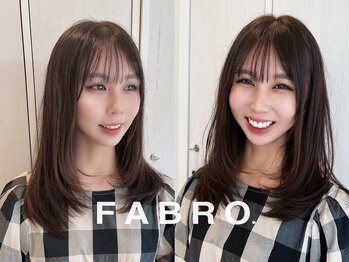 hair design FABRO.【ヘアデザイン ファブロ】