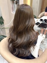 プアメリア 名古屋(Puamelia)&nbsp;ダブルカラー/トリートメント/酸性ストレート/オージュア