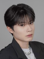 オーシャントーキョーオーバー 渋谷(OCEAN TOKYO OVER) 韓国センターパートコンマバングフェザーパーマニュアンスパーマ