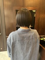 アイズウェスト(I's WEST)&nbsp;小顔BOB/ 大人BOB/函館美容室