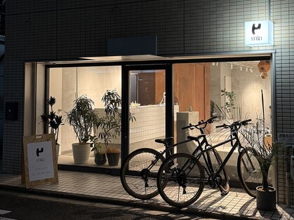 ミュー(miμ)の写真