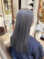 ヘアリゾートハピネス&nbsp;ブリーチ2回必須、ダブルカラー♪