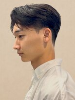 ヘアーアソシエイワイ(Hair Associe IWAI)&nbsp;ナチュラルセンターパート