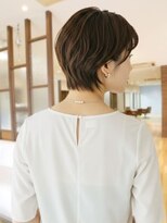 アビエクレール 河内花園(abije claire)&nbsp;ふんわりエアリーショート【河内花園駅】