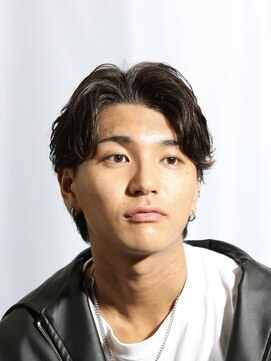 グルーム(GROOM) フェザーパーマ