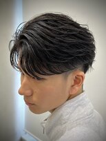 ルースト 京都駅前店(ROOST)&nbsp;フェザーパーマ