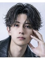 メンズサロン ゴールド 名古屋(GOALD)&nbsp;フェザーパーマ