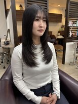 ヘアメイク ルカ(HAIR MAKE LUKA)&nbsp;レイヤーカット