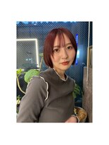 リワーズ 成城学園前(ReWARDs)&nbsp;cassis RED × 切りっぱなしbob