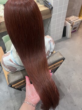 ティティ(TiTi) コーラルオレンジカラー[TiTi_福田りの]